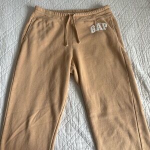 Men’s Brown GAP Sweatpants
